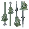 Discount High Precision widely popular 2.5ton Nut Running Lead Screw Jack for Lifting Platform