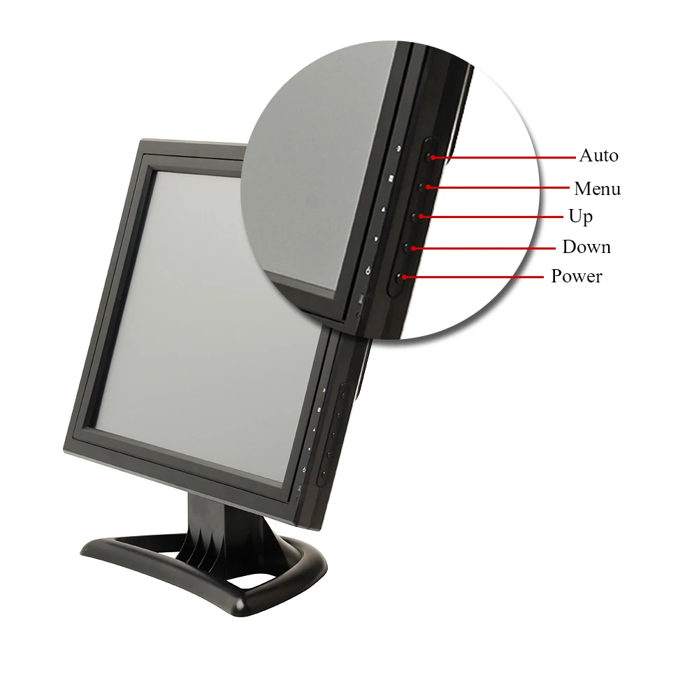 15 inch capacitive touch panel