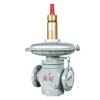 reasonable price excellent quality reducing valve,pressure regulator , safety valve of 150k