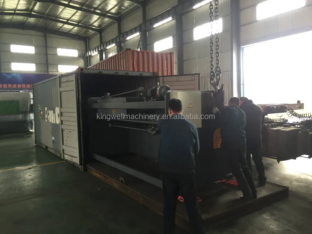 Sheet Shearing Machine With Cheap Price - Buy Shearing Machine,Cutting