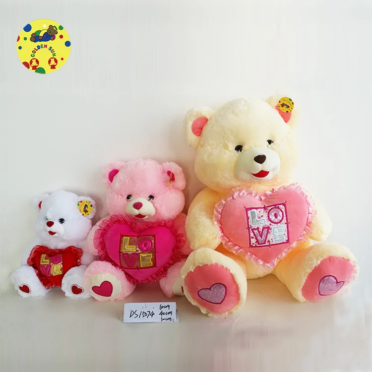 pink teddy bears for sale