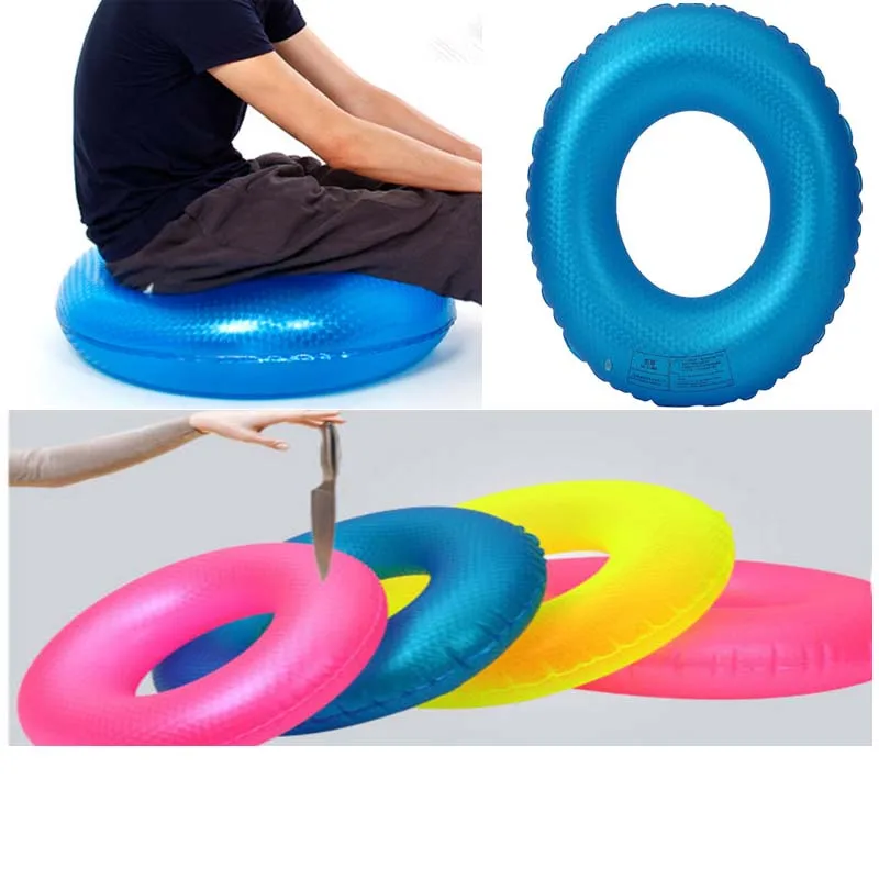 Factory Wholesale Fluorescent Inflatable Swim Ring/float Swimming Ring