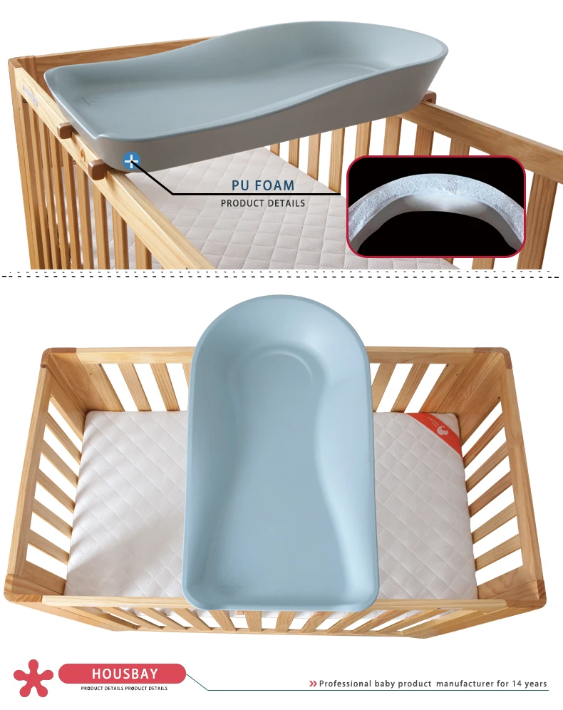 diaper changing table pad