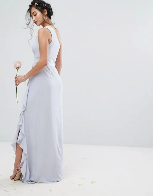 New Design Wedding Dress Fashion Maxi Dress Wedding Dress For women