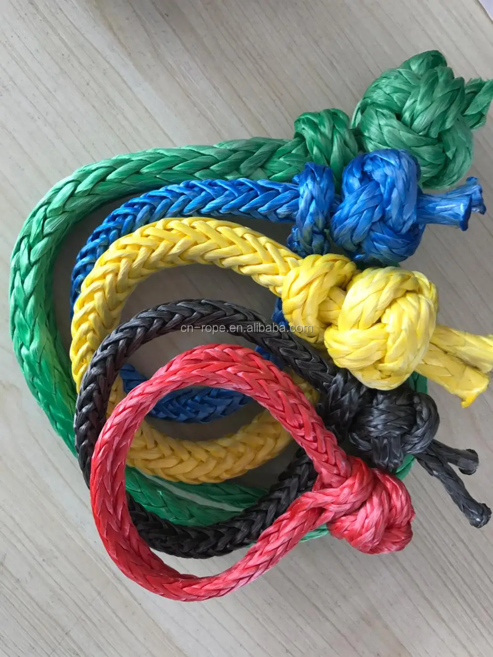 10mm Rope Loop Knot Soft Shackle Chnmax Uhmwpe Soft Shackle Buy 10mm