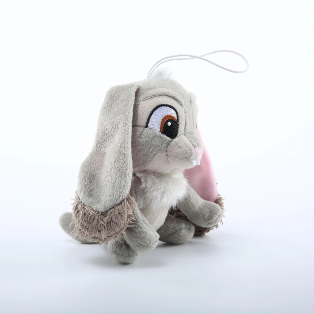 bunny with really long ears plush