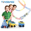 High Quality Electric Slot Tumble Toy Ho Scale Model Train Set
