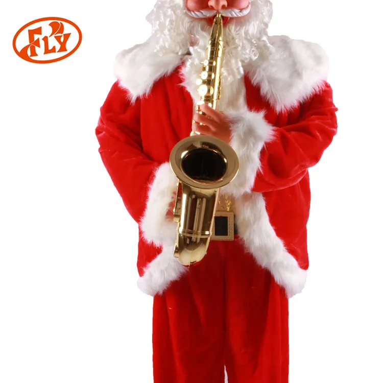 VINTER 2020 vassoio 16x2 cm Babbo Natale fantasia bianco//rosso