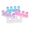 Hot products in USA Silicone toes separators