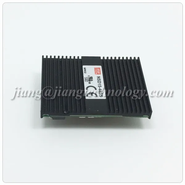 15w 12 Volt To 5 Volt Dc Converter Nsd15-12s5 Meanwell Dc Dc Converter