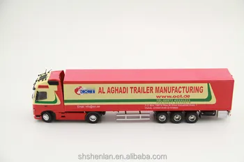 metal model trucks