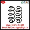 Dongguan factory carbon steel auto damping spring, high-temperature steel compression spring for honda