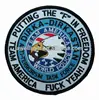 TEAM AMERICA WORLD patch