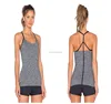 Wholesale womens bodybuilding tank top with your own design