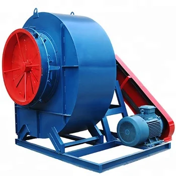 centrifugal blower cfm