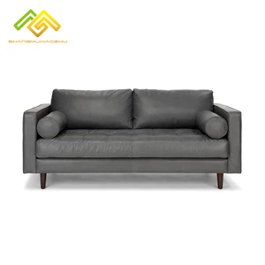 Violino Leather Sofa Suppliers And