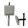 Reliablerfid 8dbi high gain long range 3 meters uhf rfid integrated antenna reader