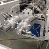 16-32mm PVC Double Cavity Threading Pipe Extrusion Machine/ Production Line