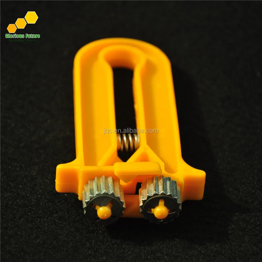 2 in 1 Beekeeping Bee Frame Wire Cable Tensioner Crimper Crimping Tool CR
