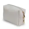 Wholesale specially designed for ladies with portable waterproof PU cosmetic bags makeup