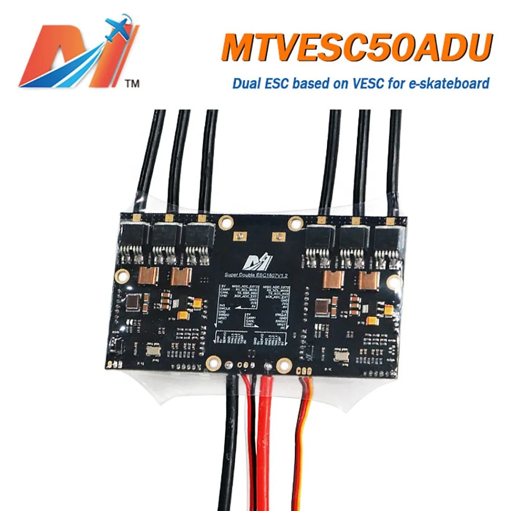 Maytech Superesc Based On Benjamin Vedder Electronic Speed Controller
