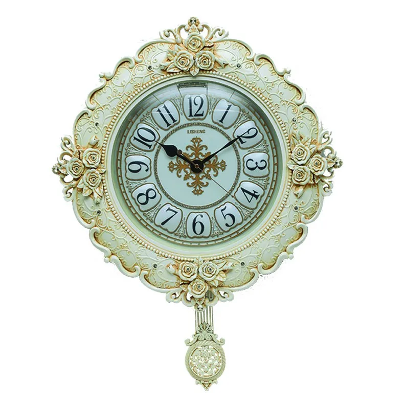 Retro Quartz Wall Clocks Wholesale Timepiece B8129 Buy Wall Clocks