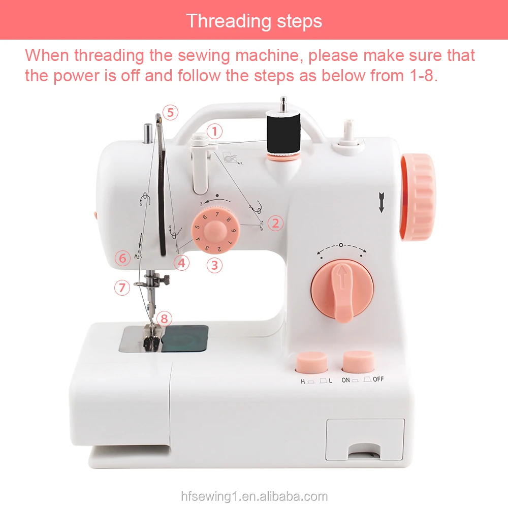 Fhsm318 Tshirt Cloths Cheap Sewing Machine For Beginner Buy