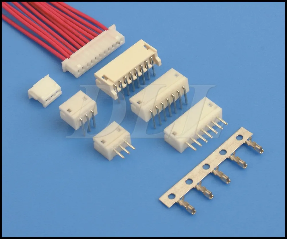 equivalent ZH 1.5mm zhr-6 zhr-3 zhr-7 zhr-8 zhr-9 wire to board connector