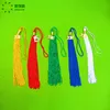 Hot sale! Polyester thread tassel,colorful ancient national small tassel