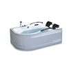 Large space Acrylic Bathtub ,Acrylic massage Bathtubs with showers