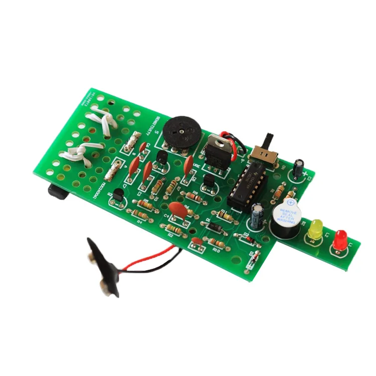 Free Sample Metal Detector Circuit Board Pcb Design Buy Metal
