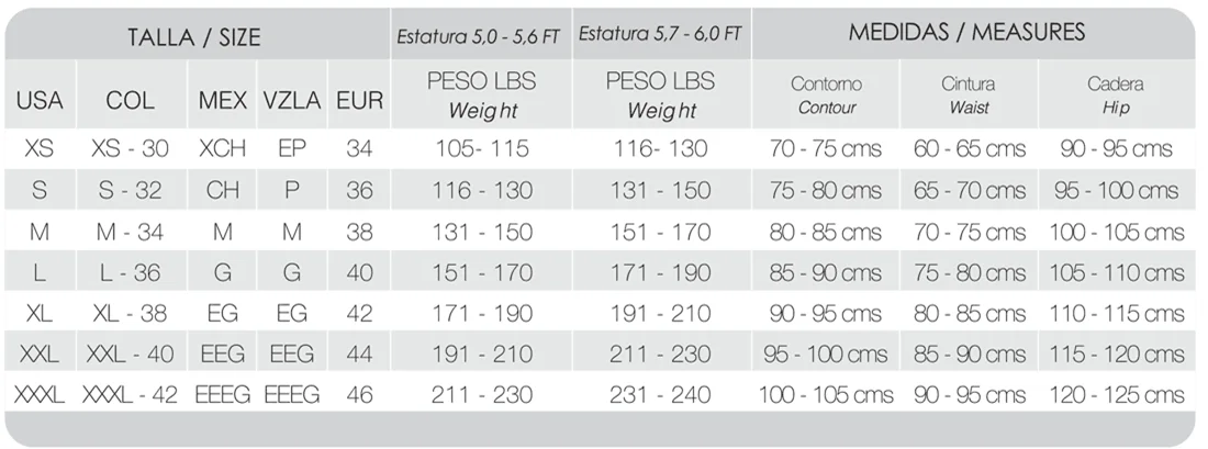 Cms 70 a. Talla размер. Talla 1 размер. Size talla 10 перевести. USA measurements.