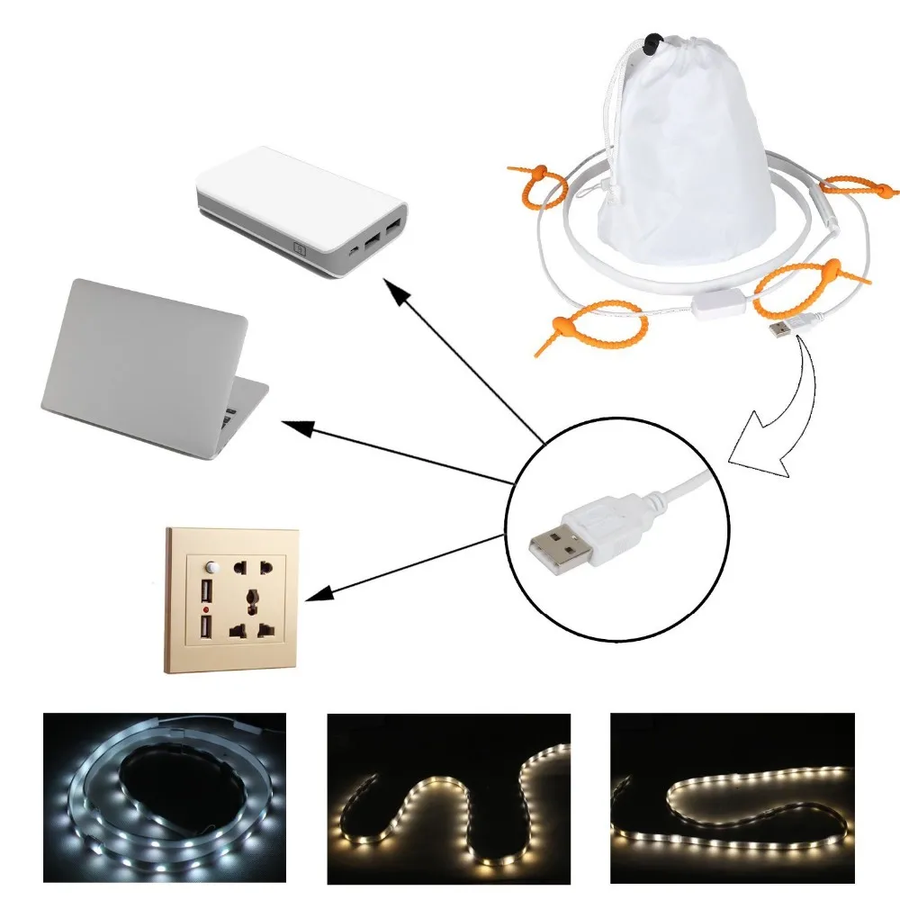 Bluetooth Led Strip Lights,Appcontrolled Smart Waterproof Led String