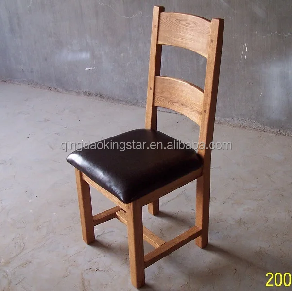 Wholesale Modern High Back Wooden Dining Chair - Buy High Back Wooden