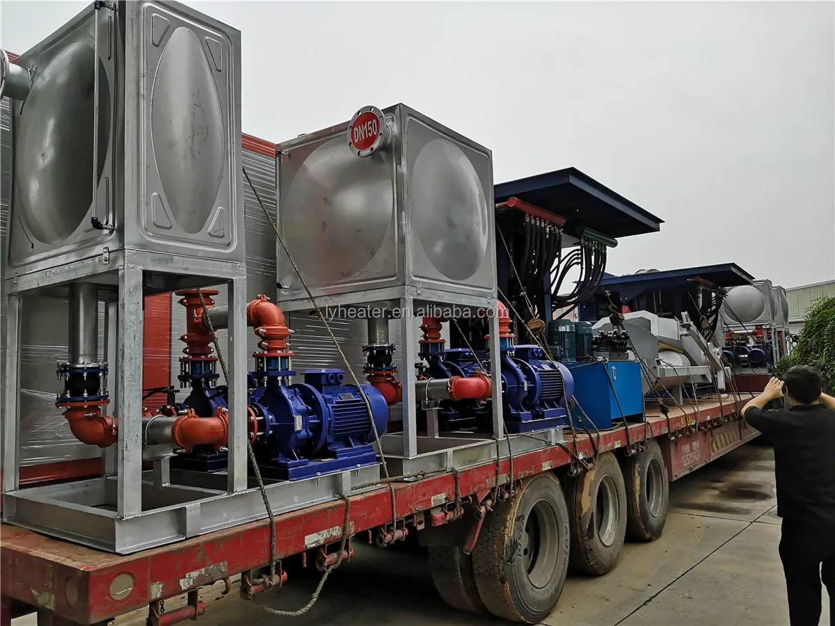 2 ton induction melting furnace for steel, iron, copper