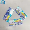 hot selling pvc printable heat shrink labels cutting and folding machine hot sale