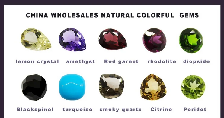 purple gemstone names