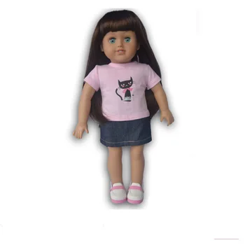 american girl doll shirts