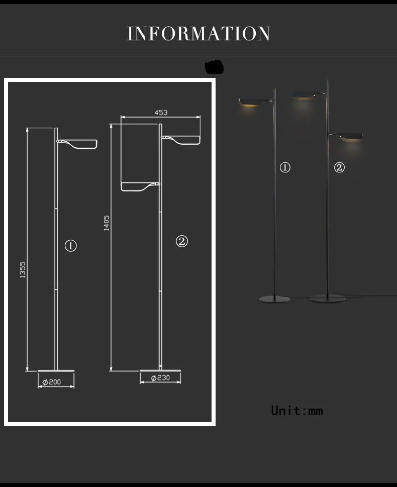创意假日装饰现代简约个性卧室脚步落地灯创意床头温暖立场高台灯 d