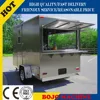 FV-22I carts to sell fast food/gummy fast food cart/restaurant fast food cart