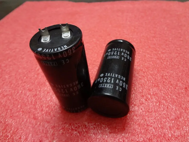 1250uf 360v Photo Flash Electrolytic Capacitor 35x73mm Buy 1250uf