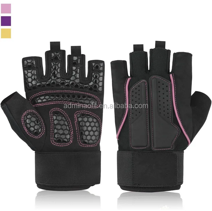 weight lifting gloves with wrist wraps.png