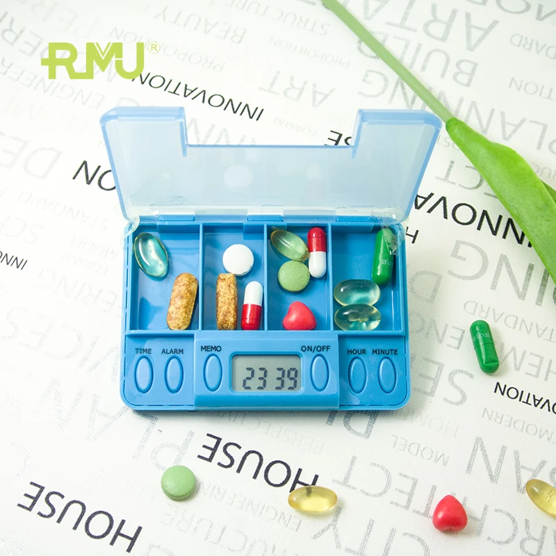 Medicine storage box ensuring child safety