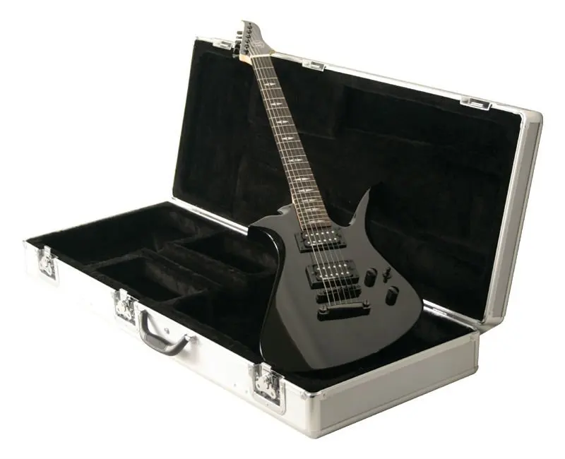 Guitar Flight Cases Carry 7 Guitars In One Cases Buy Guitar Flight