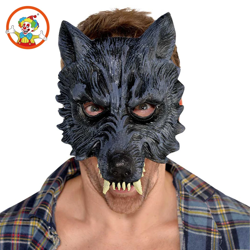 Deluxe Pu Foam Halloween Werewolf Costume Fancy Dress