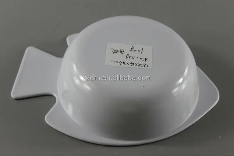 Fish Shape Fanny Bowl For Kid