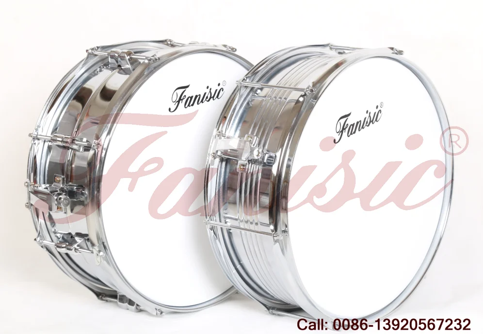 Chinese Cheap Steel Metal Snare Drum For Sale Buy Stee Metal Snare