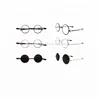 Classic Retro style round shape optical frame(BRM3801)
