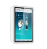 Wall mounted touch screen information kiosk