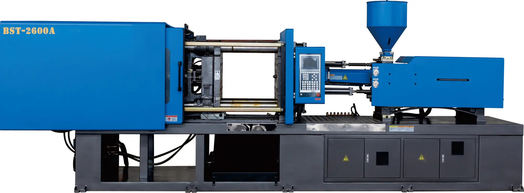 Bst2600a Automatic Plastic Disposable Syringe Making / Manufacturing